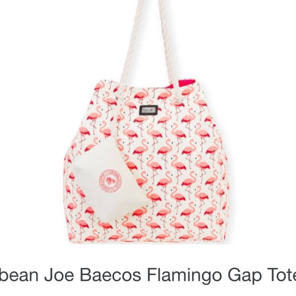 Flamingo Tote bag